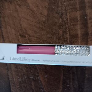 LimeLife by Alcone Pink Lip Gloss